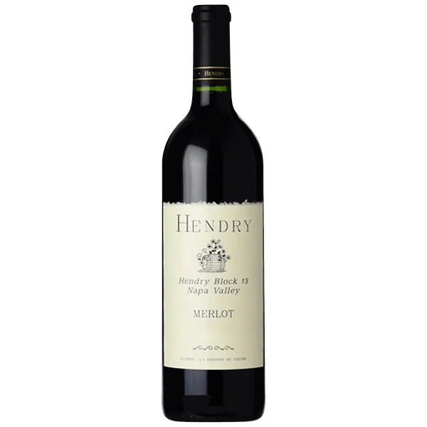 2018 | Hendry Winery | Block 13 Napa Valley