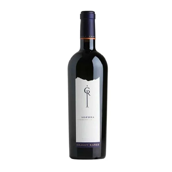 2019 | Craggy Range | Sophia Merlot - Wine