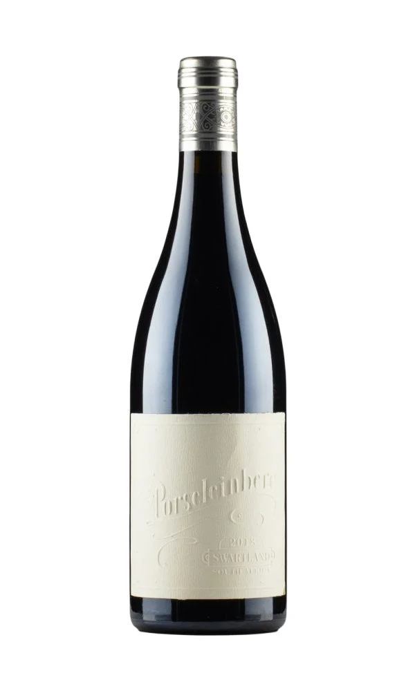 2018 | Porseleinberg | Red - Wine