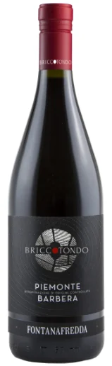 2020 | Fontanafredda | Briccotondo Piemonte Barbera - Wine
