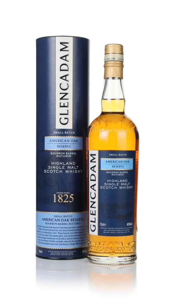 Glencadam American Oak Reserve | 700ML - Whiskey