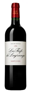 2016 | Château Lagrange | Les Fiefs de Lagrange - Wine