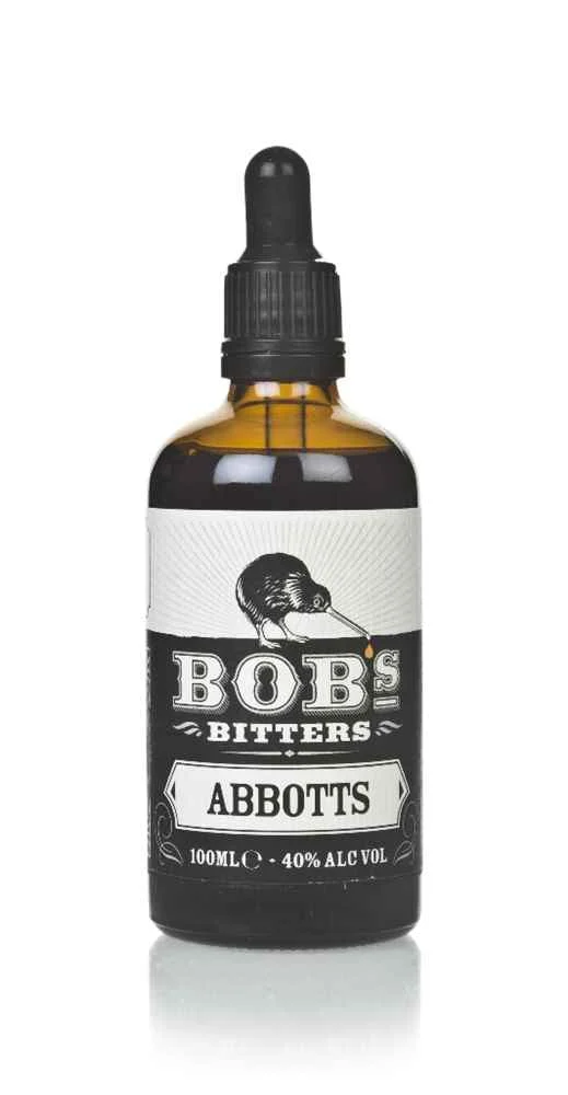 Bob’s Abbotts Bitters 40% | 100ML