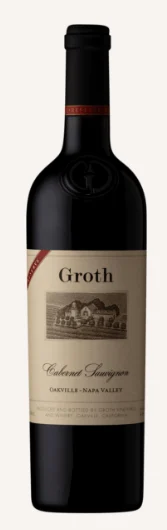 1994 | Groth | Cabernet Sauvignon - Wine