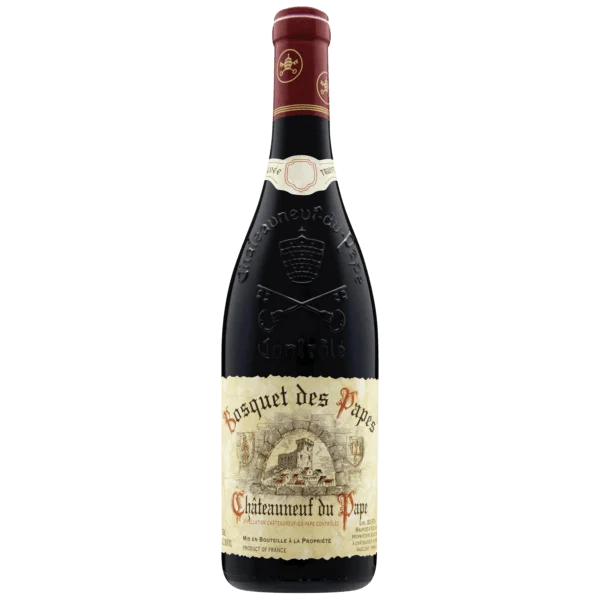 2005 | Domaine Bosquet des Papes | Tradición de Chateauneuf-du-Pape Cuvée