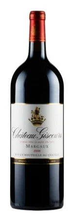 2008 | Castillo Giscours | Margaux (mágnum) - Wine