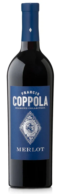 2018 | The Francis Ford Coppola Winery | Diamond Collection Merlot