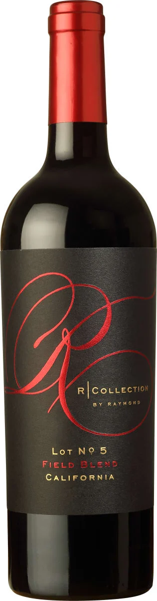 Viñedos Raymond | Lote de mezcla de campo de la colección R n.° 5 - NV