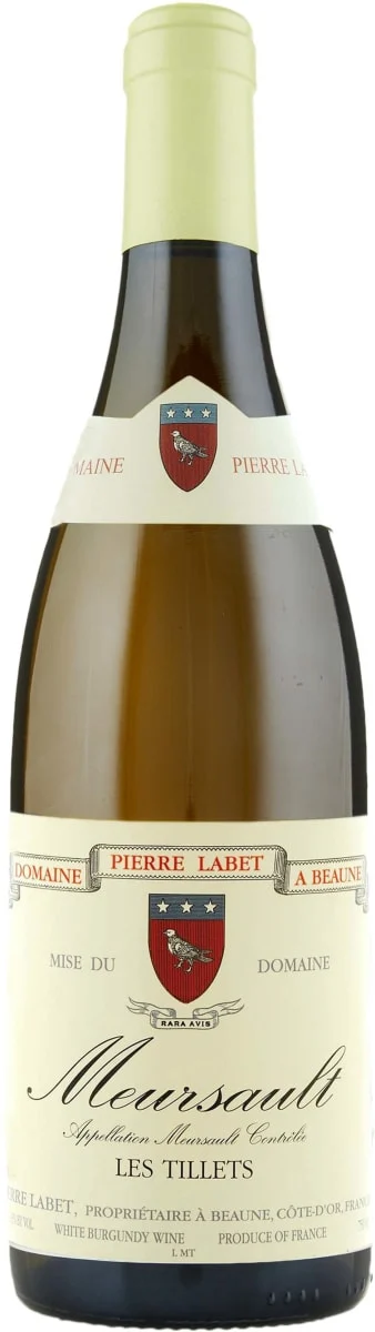 2018 | Domaine Pierre Labet | Meursault Les Tillets - Wine