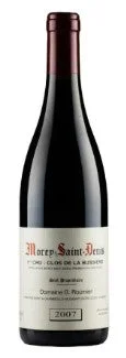 2007 | Domaine Georges Roumier | Morey-Saint-Denis Clos de la Bussiere