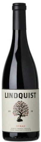 2019 | Lindquist Family Wines | Bien Nacido X Block Syrah