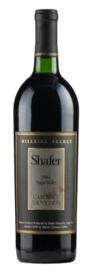 1984 | Shafer Vineyards | Hillside Select Cabernet Sauvignon - Wine
