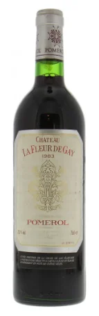 1983 | Château La Fleur de Gay | Pomerol - Wine