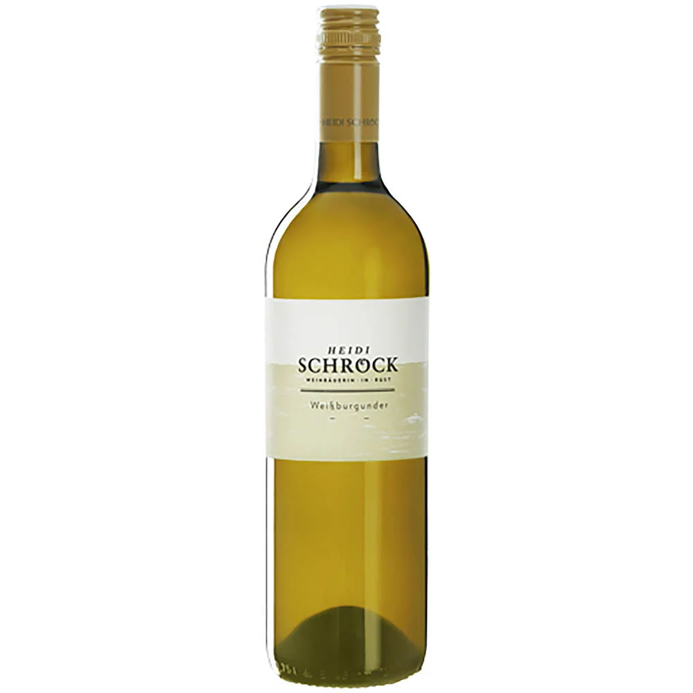 2018 | Heidi Schrock Weine | Weissburgunder - Wine