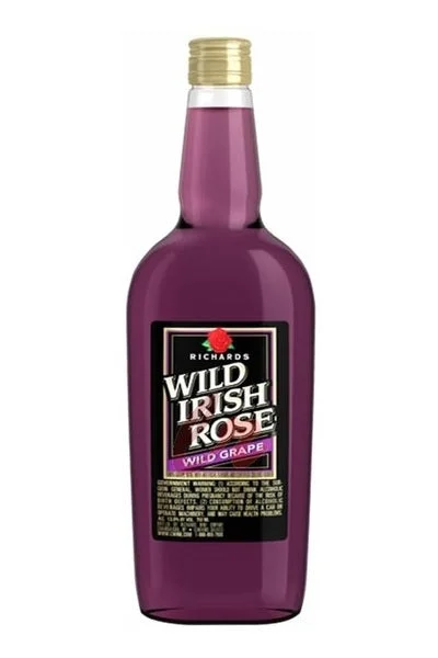 2017 | Richards Wild Irish Rose | Wild Grape - Wine