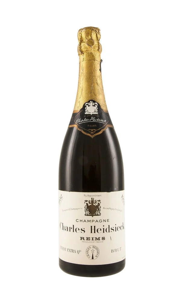 1952 | Carlos Heidsieck | Brut Millésime - Vino