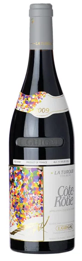 2009 | E. Guigal | Cote Rotie La Turque - Wine