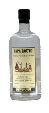Habitation Velier Papa Rouyo White | 700ML - Ron