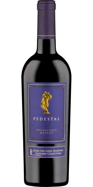 Long Shadows Vintners | Pedestal Merlot - NV