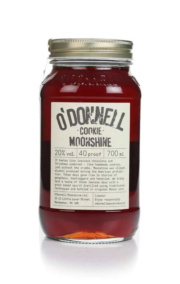 O'Donnell Cookie Moonshine | 700ML - Liqueur