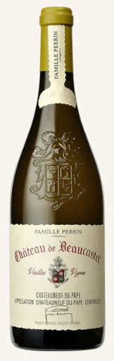 1995 | Château de Beaucastel | Chateauneuf-du-Pape Blanc Roussanne
