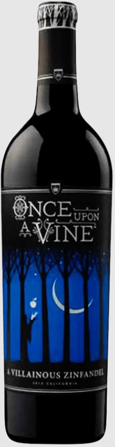 Érase una vez una vid | Un Zinfandel villano - NV