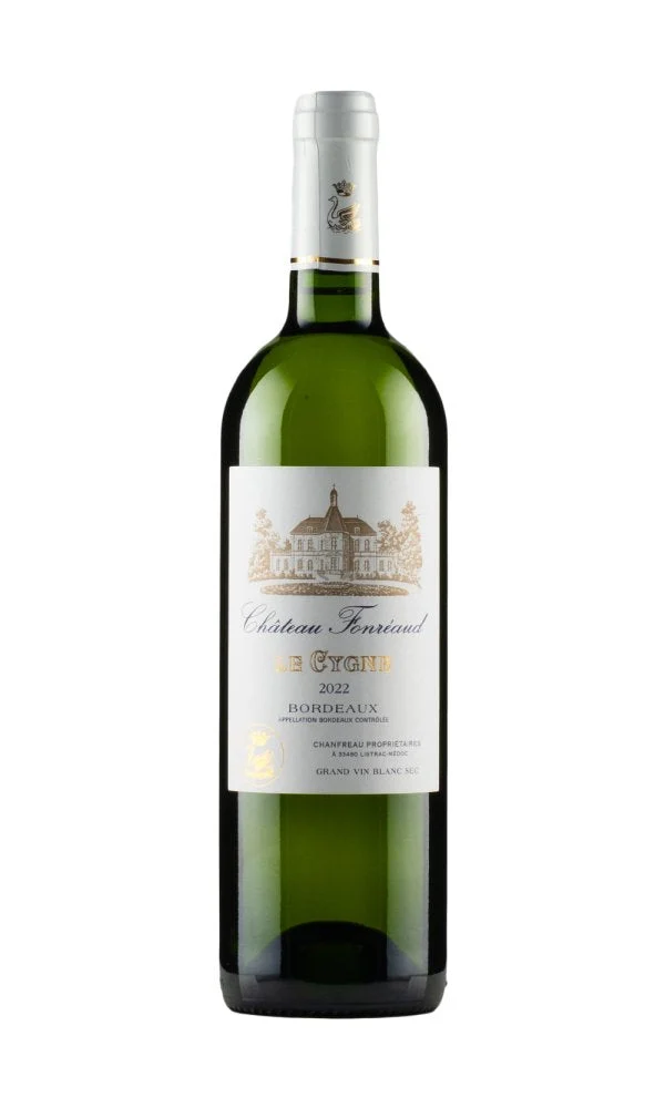 2022 | Château Fonréaud | Le Cygne - Wine