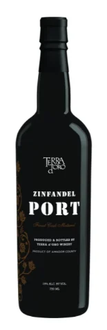 Terra d'Oro | Zinfandel Port - NV
