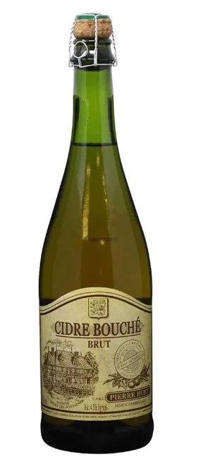 Pierre Huet | Cidre Bouche Brut - NV