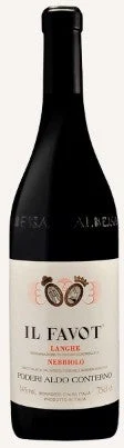2003 | Poderi Aldo Conterno | Il Favot Langhe Nebbiolo - Wine