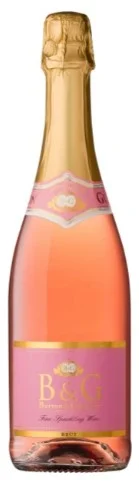 Barton & Guestier | Sparkling Rose Cuvee Reserve - NV