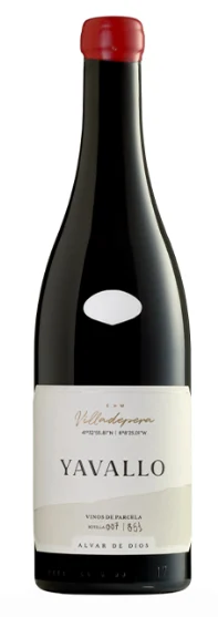 2018 | Alvar de Dios Hernandez | Yavallo - Wine