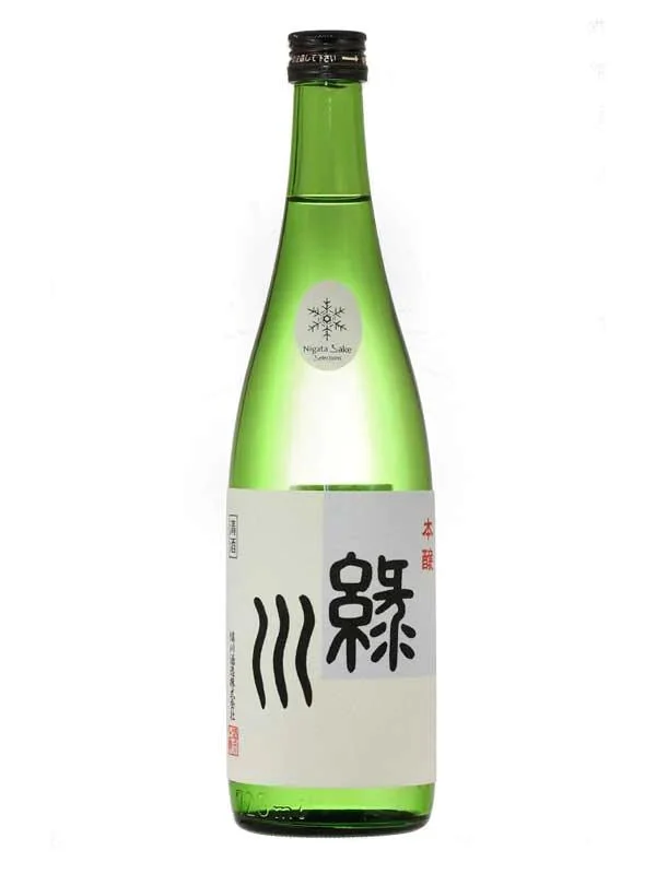 Midorikawa Brewery Green River Junmai | 720ML - Sake