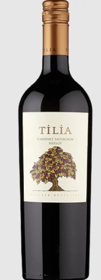 2018 | Tília | merlot - Vino