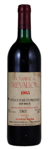 1985 | Domaine de Trévallon | Red - Wine