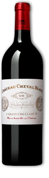 2016 | Castillo Cheval Blanc | Saint-Émilion