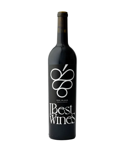 IBest Red Blend South Africa Wine
