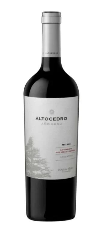 2020 | Altocedro | Año Cero Malbec La Consulta - Vino
