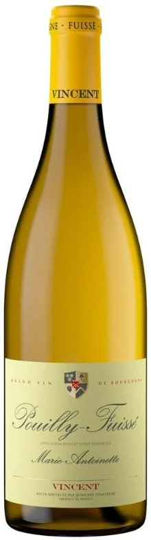 2020 | Château de Fuissé | Jean-Jacques Vincent Pouilly-Fuisse Marie Antoinette