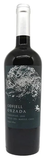 2018 | Odfjell Vineyards | Orzada Carignan - Wine