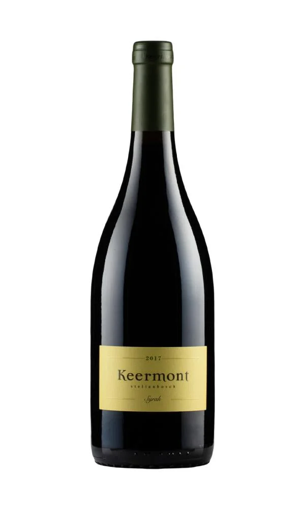 2017 | Keermont Vineyards | Syrah - Wine