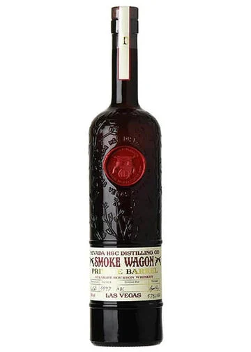 Smoke Wagon Private Barrel #6000 - Whiskey