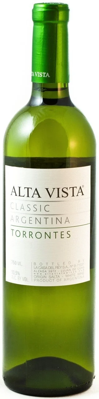 Alta Vista | Classic Torrontes - NV