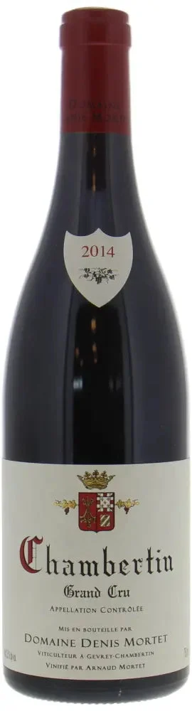 2014 | Domaine Denis Mortet | Chambertin - Wine