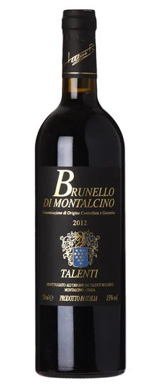 2012 | Azienda Agrícola Talenti | Brunello di Montalcino - Vino