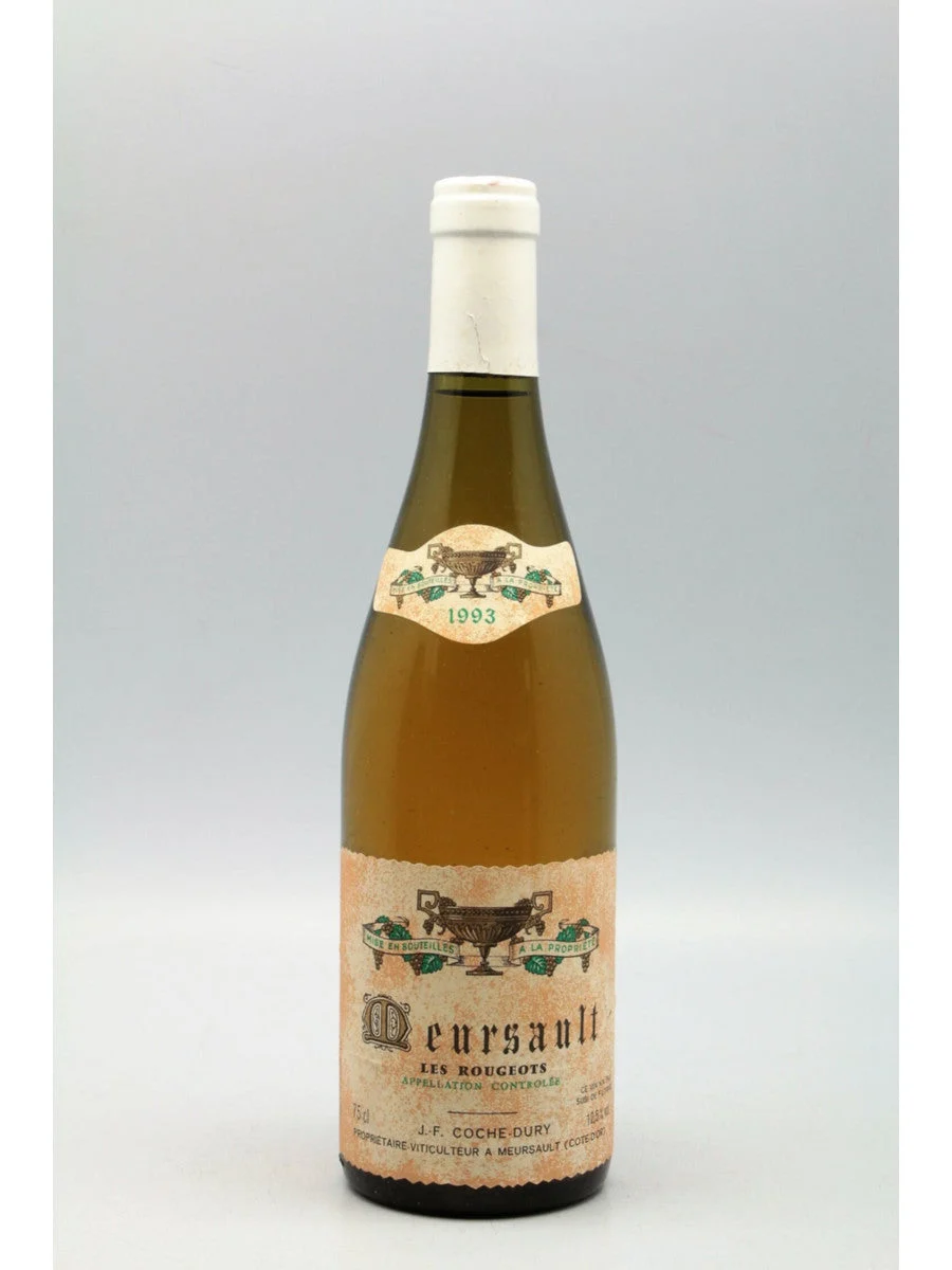 1993 | Coche-Dury | Meursault Les Rougeots