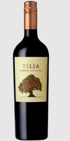 2018 | Tília | Cabernet Sauvignon - Vino