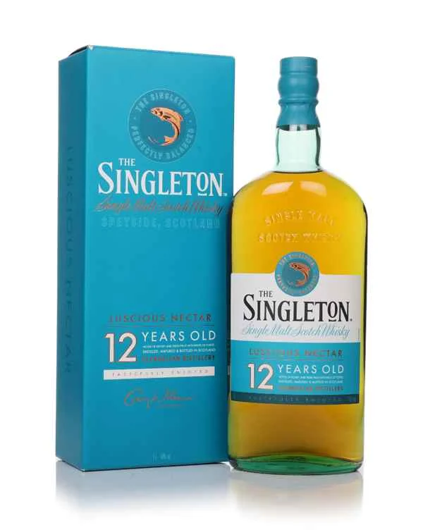 The Singleton of Glendullan 12 Year Old | 100ML - Whiskey