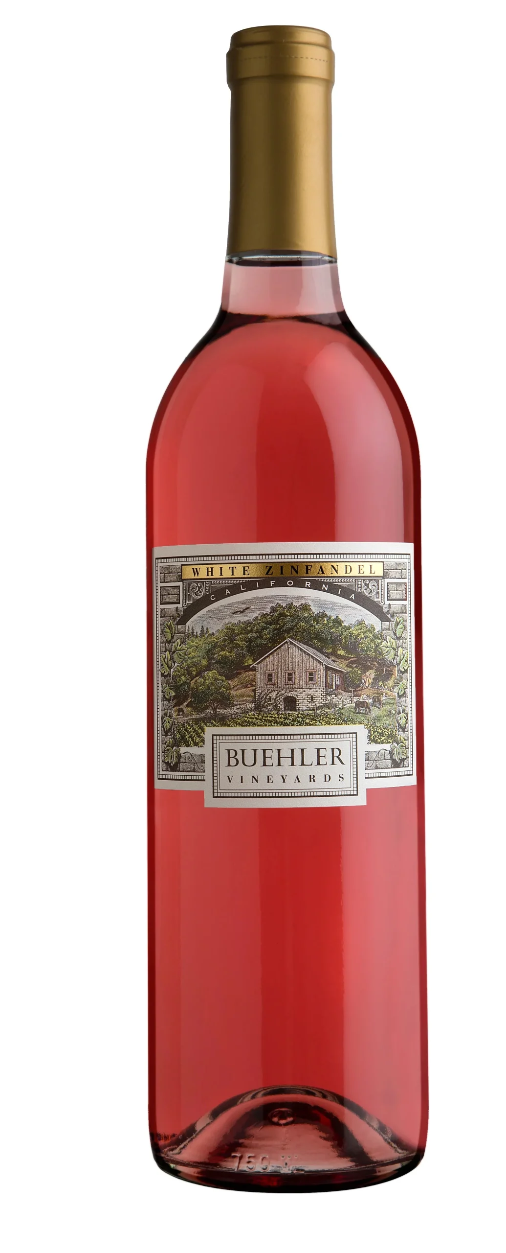 2018 | Buehler Vineyards | White Zinfandel - Wine