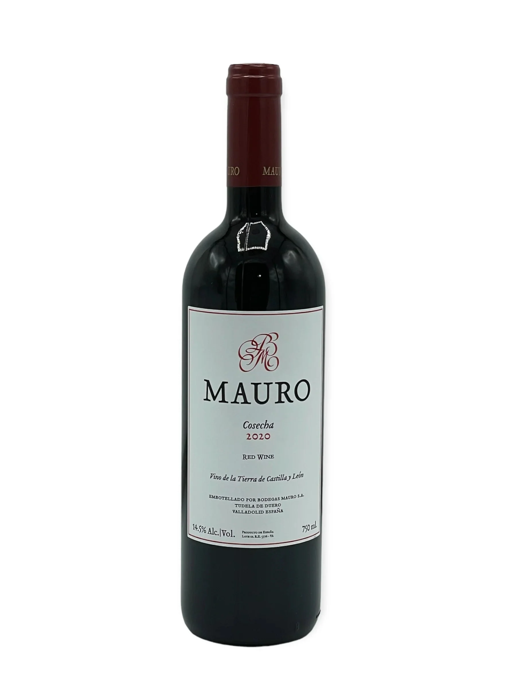 2020 | Bodegas Mauro | Mauro Vino Tinto de la Tierra - Wine